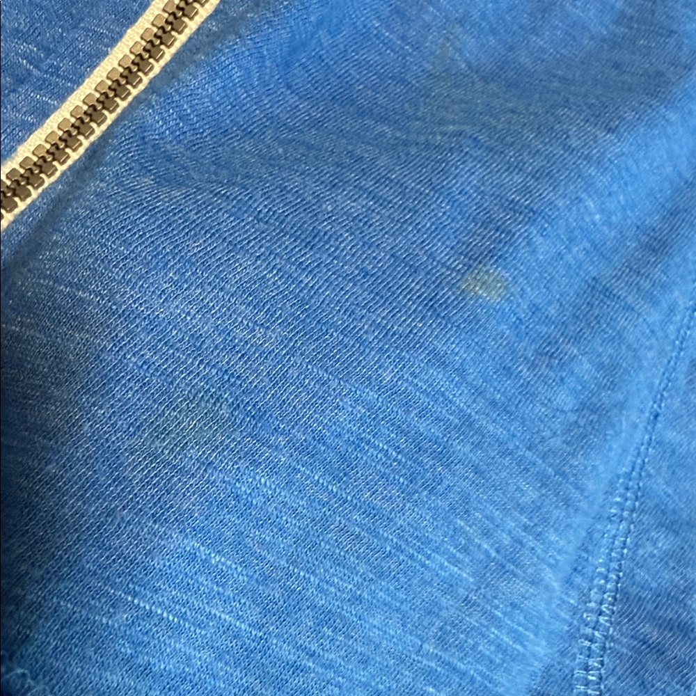 Blue Women's Hoodie old navy size S
#140/3tt - Picture 10 of 10